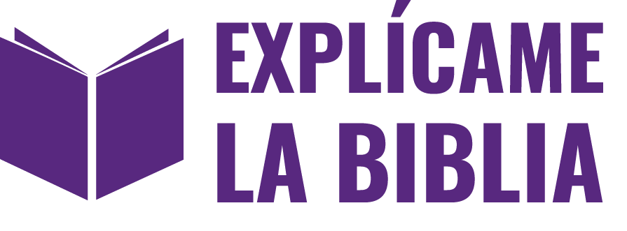 Logo - Explicame la Biblia