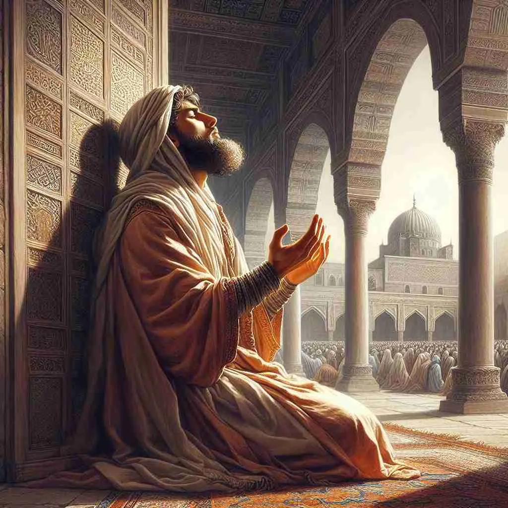 Oracion por los cristianos