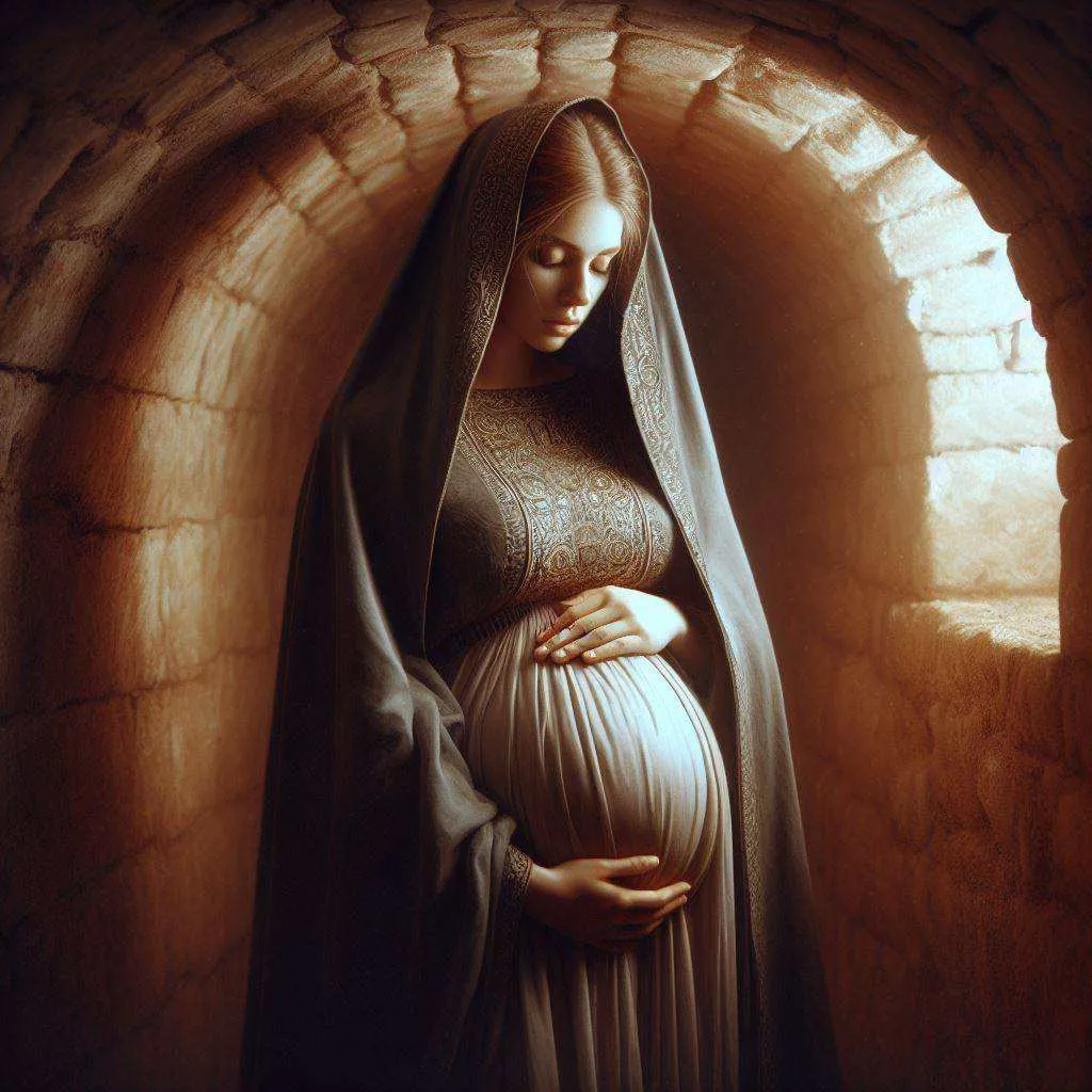 Tamar embarazada Genesis 38 explicacion