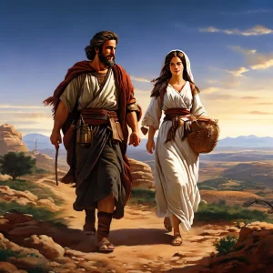 Abraham y Sara