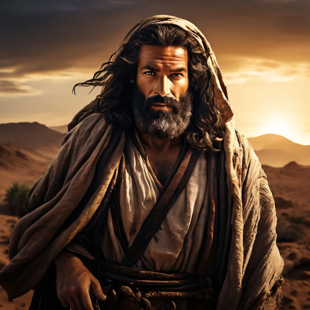 Abram en Egipto