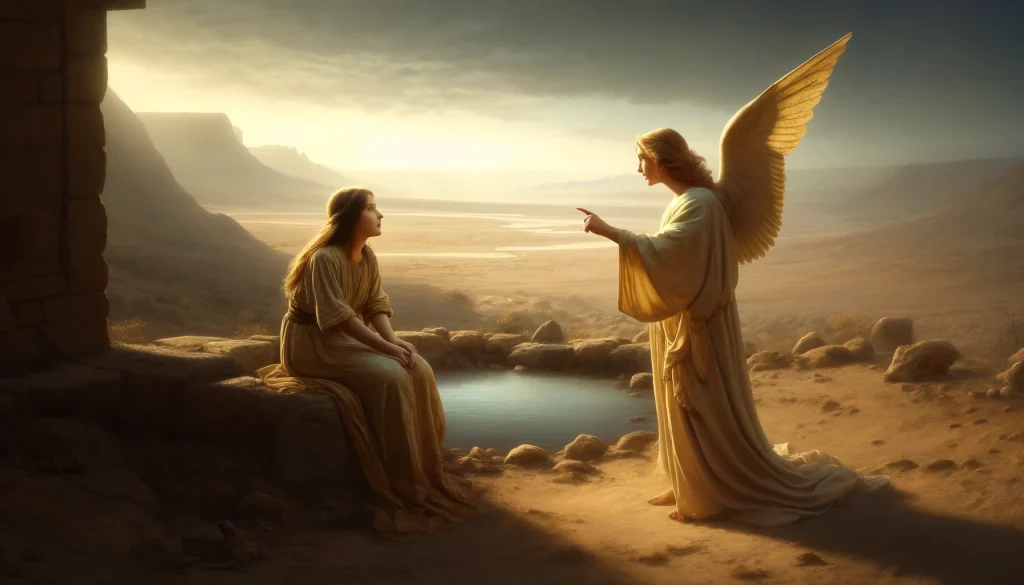 Genesis 16 explicación