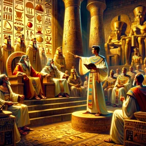 Interpretación de los sueños del faraón