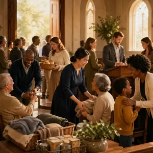 Servidores fieles en la iglesia según 1 Timoteo 3:8-13